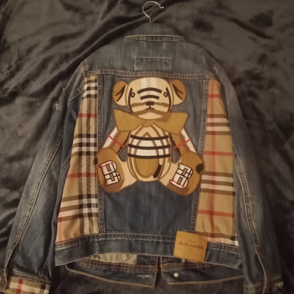 Jean jacket - Picture 2 of 2